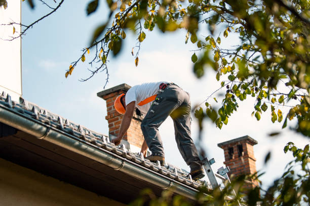 Best Commercial Roofing Services  in Funny River, AK