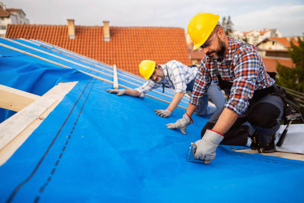 Quick and Trustworthy Emergency Roof Repair Services in Funny River, AK