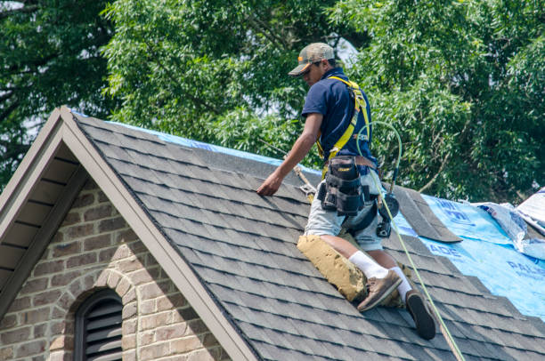 Best Commercial Roof Installation  in Funny River, AK